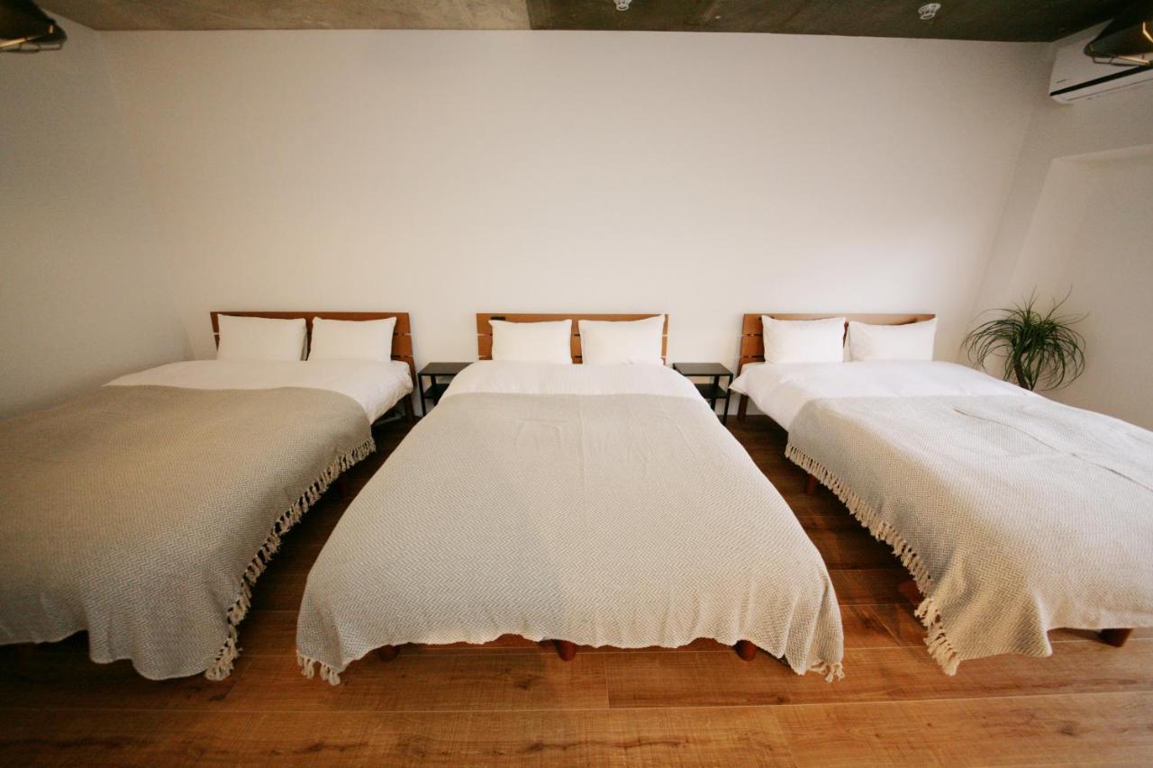 Goom Hotel Hakata-Higashihie-Ekimae Фукуока Екстериор снимка
