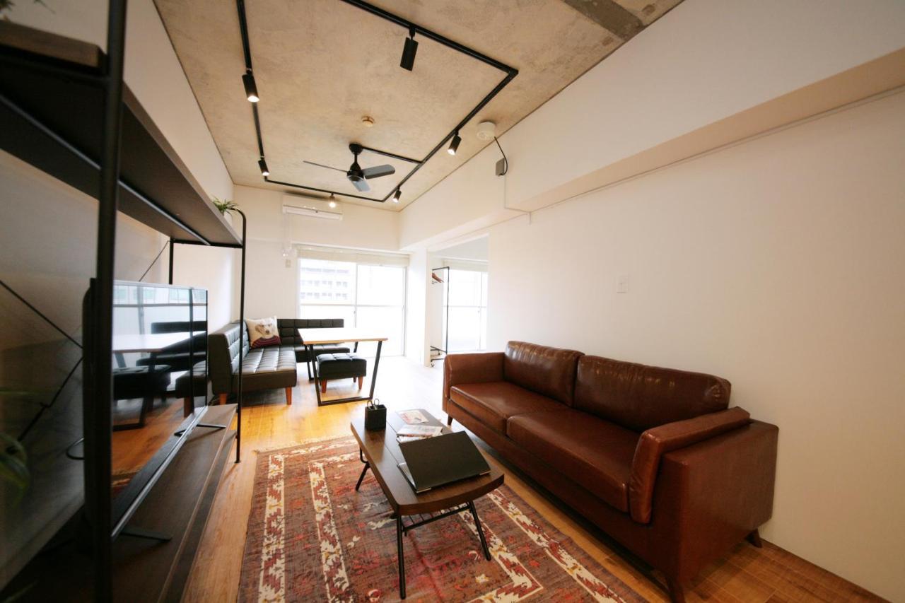 Goom Hotel Hakata-Higashihie-Ekimae Фукуока Екстериор снимка