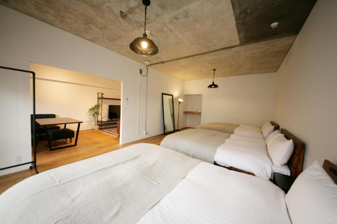 Goom Hotel Hakata-Higashihie-Ekimae Фукуока Екстериор снимка