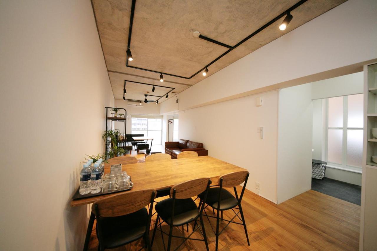 Goom Hotel Hakata-Higashihie-Ekimae Фукуока Екстериор снимка