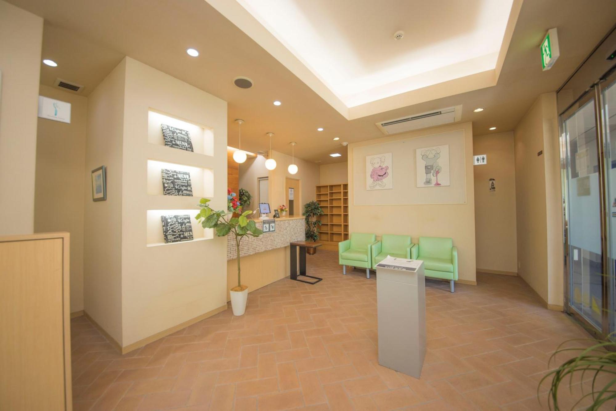 Goom Hotel Hakata-Higashihie-Ekimae Фукуока Екстериор снимка