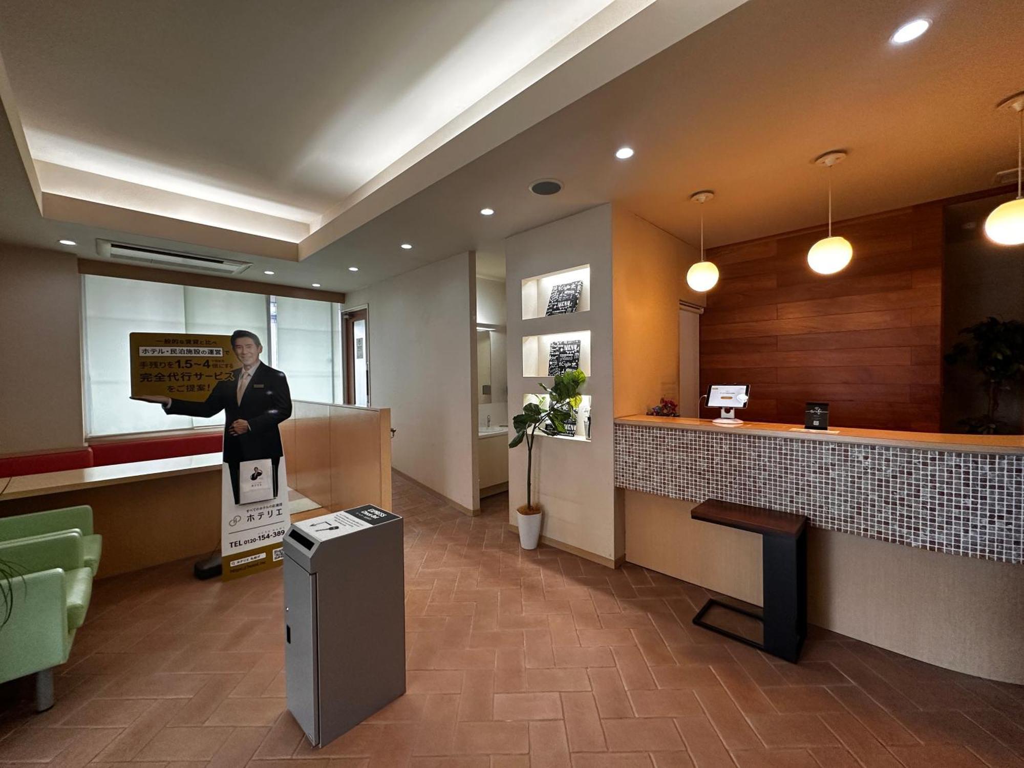 Goom Hotel Hakata-Higashihie-Ekimae Фукуока Екстериор снимка