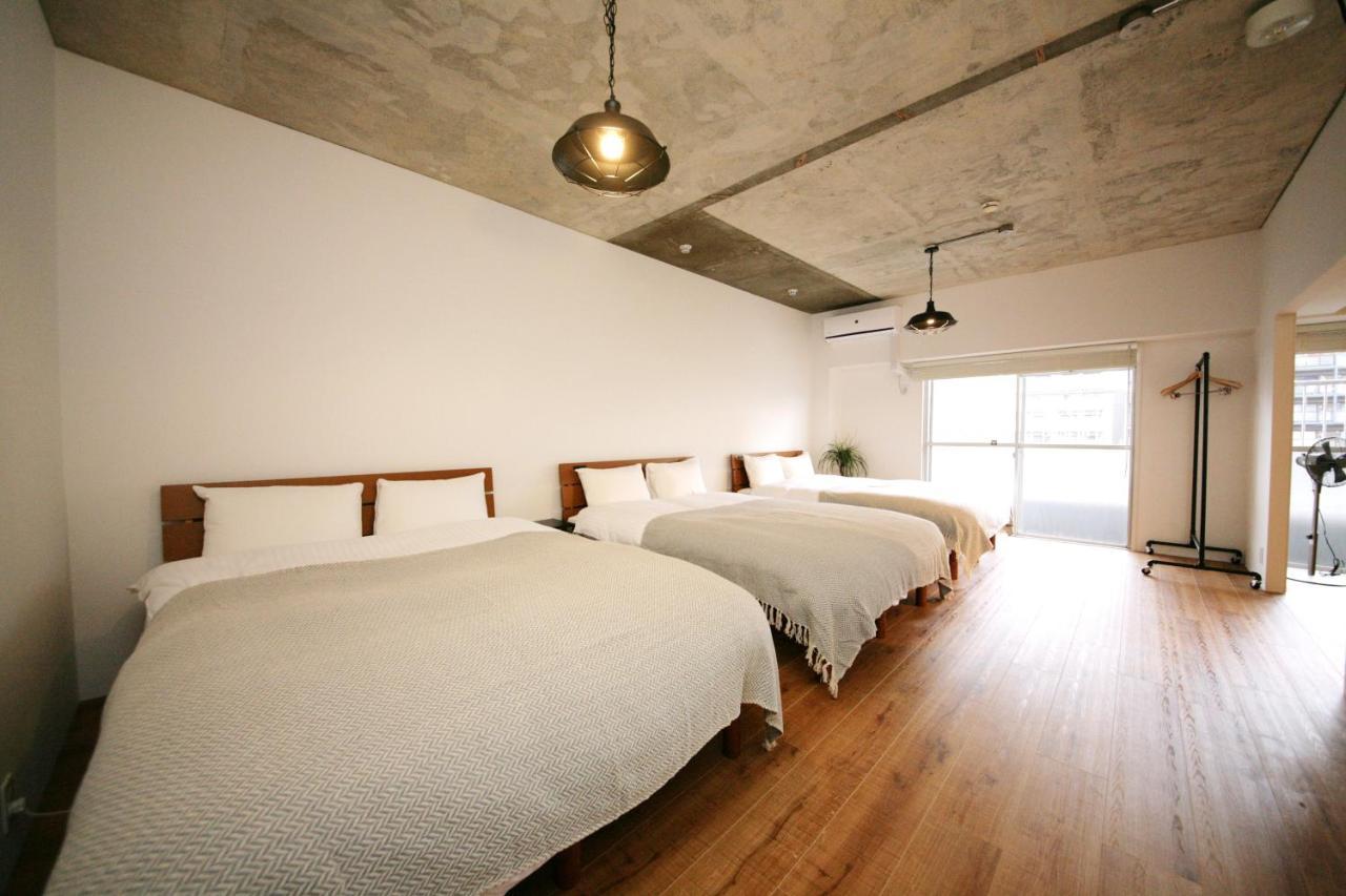Goom Hotel Hakata-Higashihie-Ekimae Фукуока Екстериор снимка