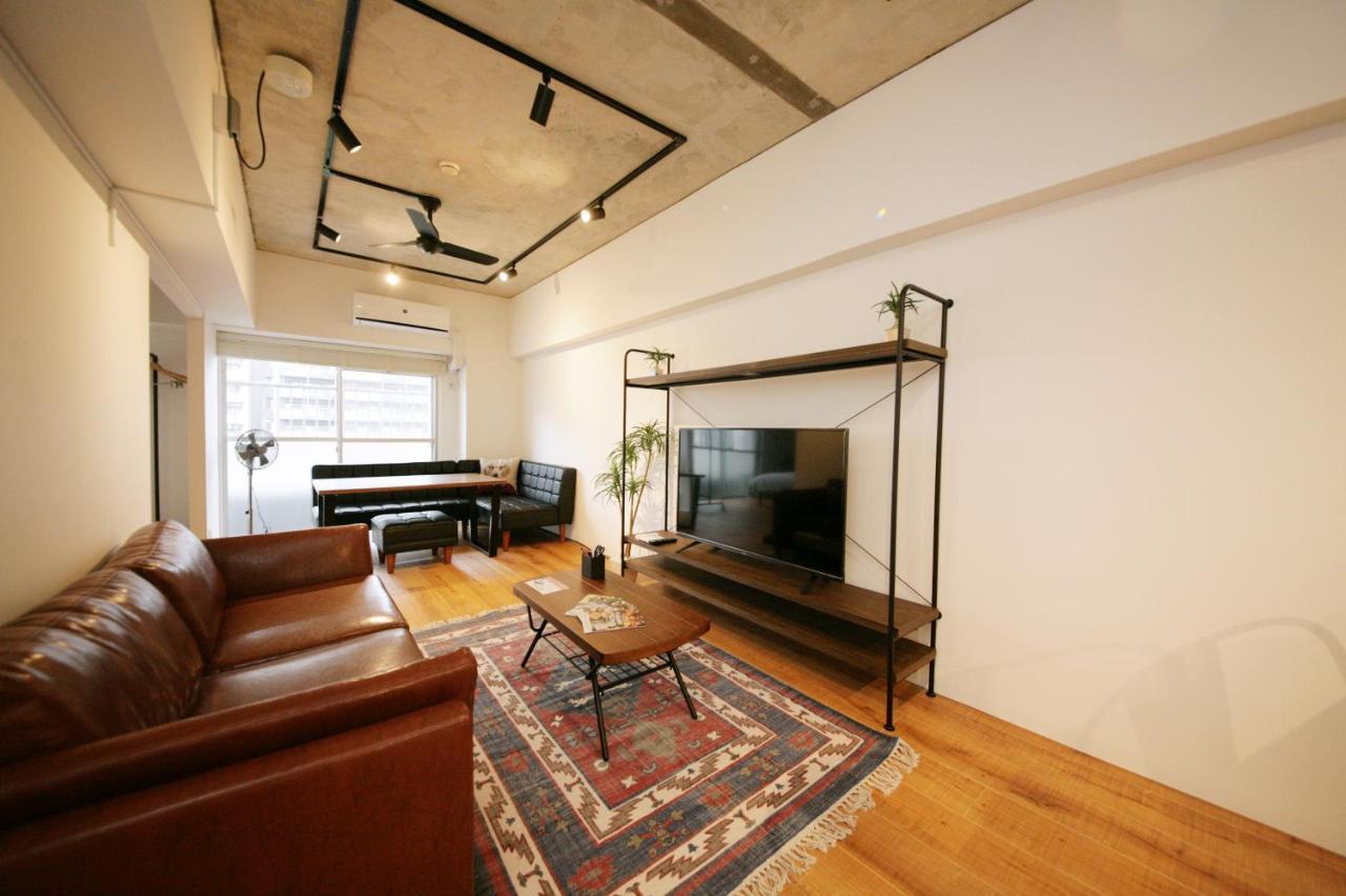 Goom Hotel Hakata-Higashihie-Ekimae Фукуока Екстериор снимка