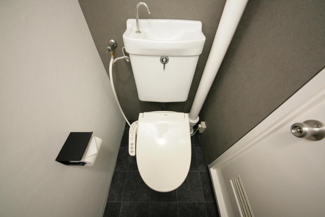 Goom Hotel Hakata-Higashihie-Ekimae Фукуока Екстериор снимка