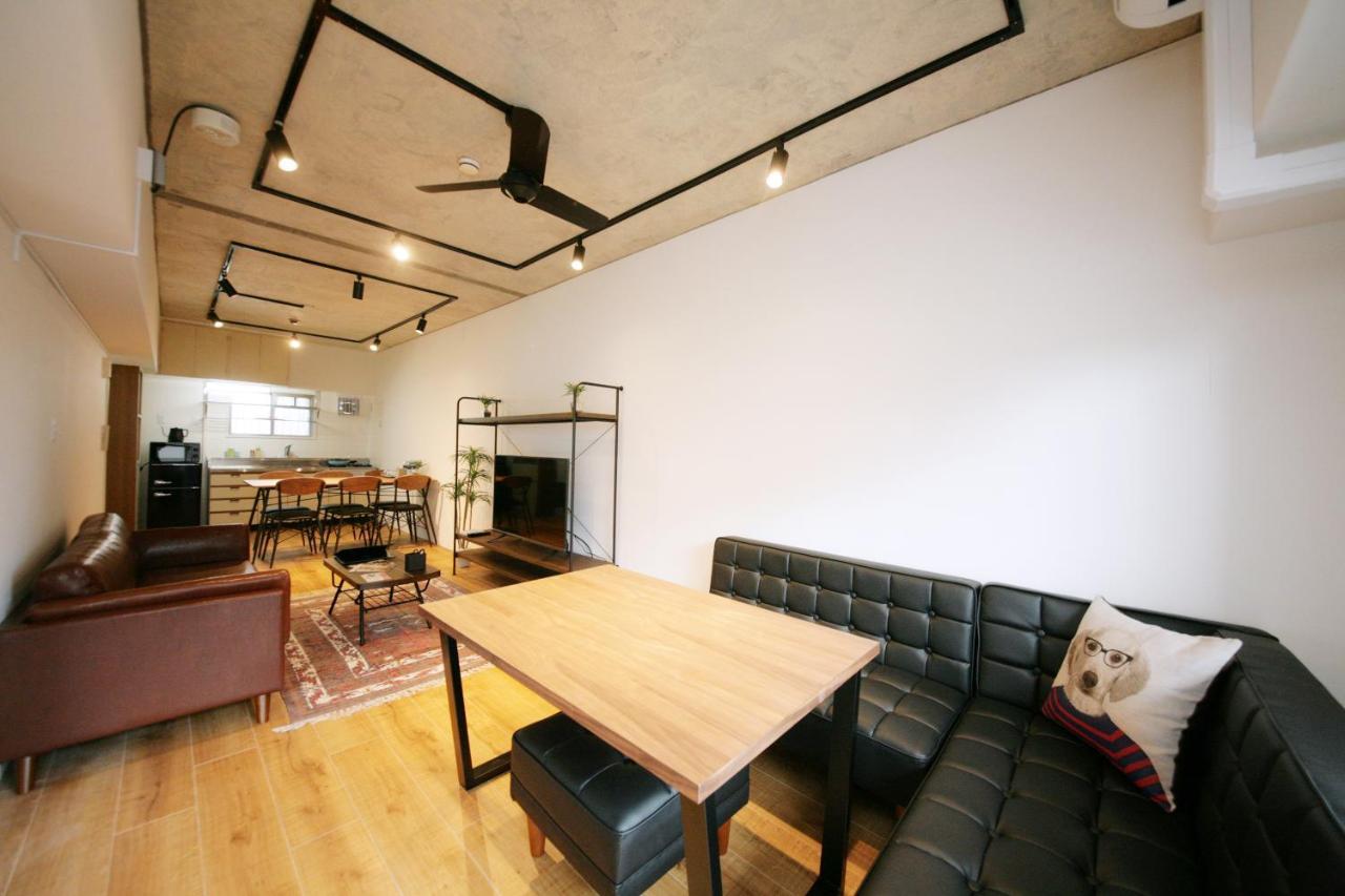 Goom Hotel Hakata-Higashihie-Ekimae Фукуока Екстериор снимка